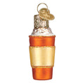 Load image into Gallery viewer, Mini Pumpkin Spice Latte Ornament - Southlake Paws
