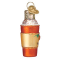 Load image into Gallery viewer, Mini Pumpkin Spice Latte Ornament - Southlake Paws
