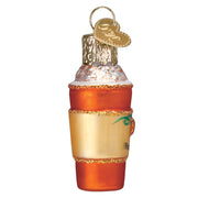 Mini Pumpkin Spice Latte Ornament