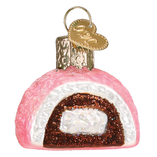 Mini Snoball Ornament - Southlake Paws