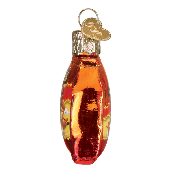Mini Flamin' Hot Cheetos Ornament - Southlake Paws