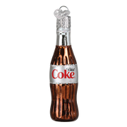 Mini Diet Coke® Bottle Ornament