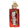 Load image into Gallery viewer, Mini SKITTLES Bag Ornament - Southlake Paws
