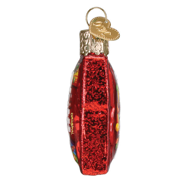 Mini SKITTLES Bag Ornament - Southlake Paws