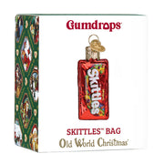 Mini SKITTLES Bag Ornament