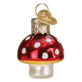 Load image into Gallery viewer, Mini Lucky Mushroom Ornament - Southlake Paws

