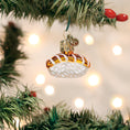 Load image into Gallery viewer, Mini Salmon Sushi Ornament - Southlake Paws
