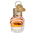Load image into Gallery viewer, Mini Salmon Sushi Ornament - Southlake Paws

