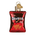 Load image into Gallery viewer, Mini Doritos Nacho Cheese Ornament - Southlake Paws

