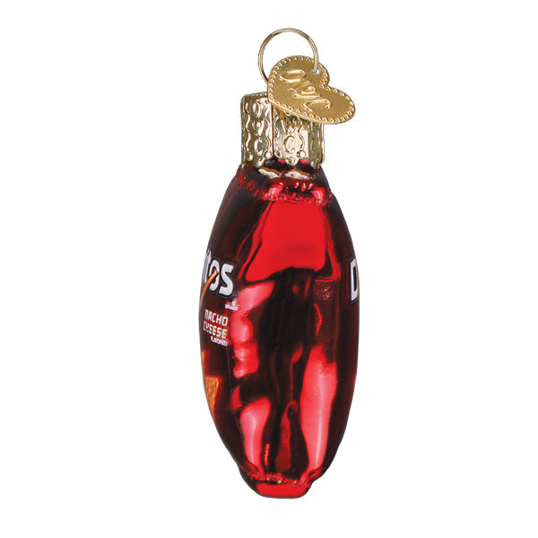 Mini Doritos Nacho Cheese Ornament - Southlake Paws