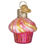 Mini Cupcake Ornament