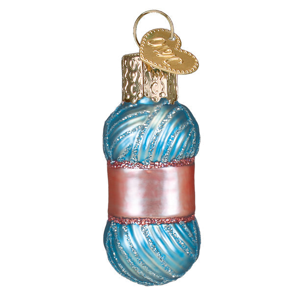 Mini Crochet Ornament - Southlake Paws