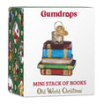 Load image into Gallery viewer, Mini Stack Of Books Ornament - Southlake Paws

