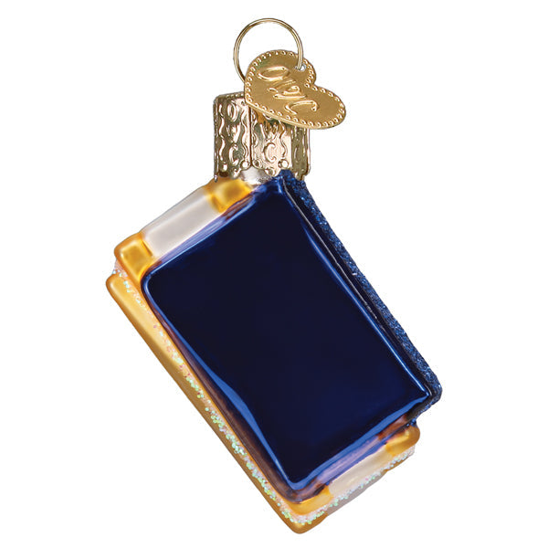 Mini Passport Ornament - Southlake Paws