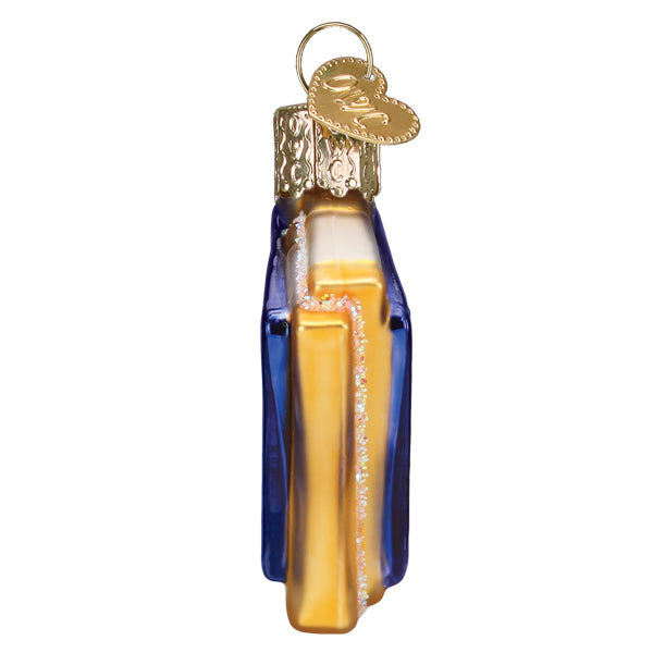 Mini Passport Ornament - Southlake Paws