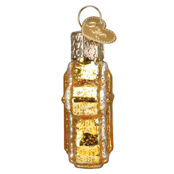 Mini Cross Ornament - Southlake Paws