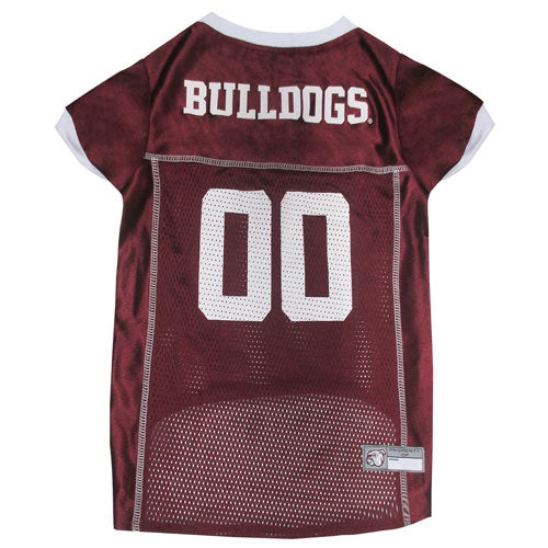 Mississippi State Bulldogs NCAA Pet Jersey