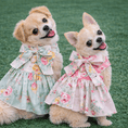 Load image into Gallery viewer, Floral Vintage Pastel Dress
