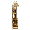 Load image into Gallery viewer, Mini Guitar Ornament - Southlake Paws
