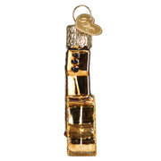 Mini Guitar Ornament