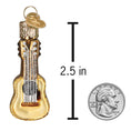 Load image into Gallery viewer, Mini Guitar Ornament - Southlake Paws
