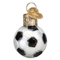 Load image into Gallery viewer, Mini Soccer Ball Ornament - Southlake Paws
