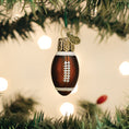 Load image into Gallery viewer, Mini Football Ornament - Southlake Paws
