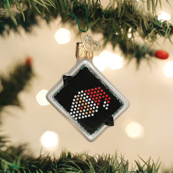 Mini Lite Brite Ornament - Southlake Paws