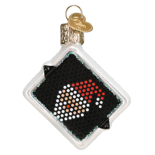 Mini Lite Brite Ornament - Southlake Paws
