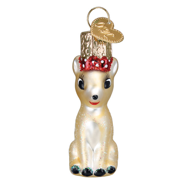 Mini Clarice Ornament - Southlake Paws