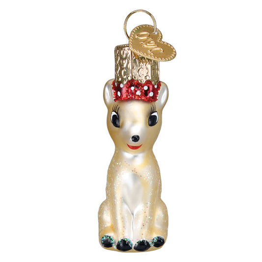 Mini Clarice Ornament - Southlake Paws