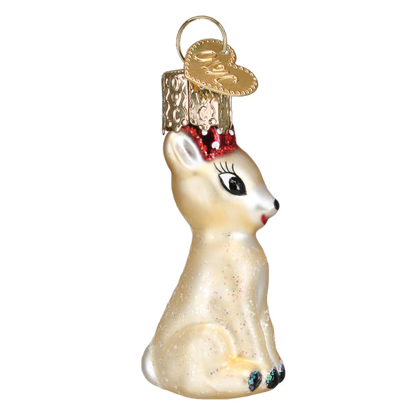Mini Clarice Ornament - Southlake Paws