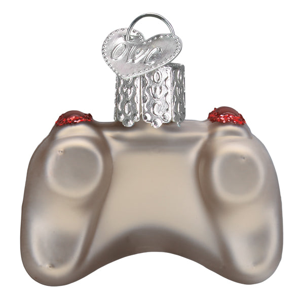 Mini Video Game Controller Ornament - Southlake Paws
