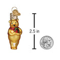 Load image into Gallery viewer, Mini Winnie With Gift Ornament - Southlake Paws
