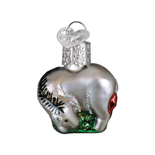 Mini Eeyore Ornament - Southlake Paws