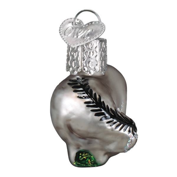 Mini Eeyore Ornament - Southlake Paws