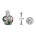 Load image into Gallery viewer, Mini Eeyore Ornament - Southlake Paws
