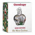 Load image into Gallery viewer, Mini Eeyore Ornament - Southlake Paws
