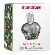 Mini Eeyore Ornament