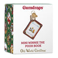 Load image into Gallery viewer, Mini Winnie-The-Pooh Book Ornament - Southlake Paws
