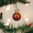 Load image into Gallery viewer, Mini Basketball Ornament - Southlake Paws

