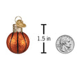 Load image into Gallery viewer, Mini Basketball Ornament - Southlake Paws
