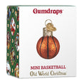 Load image into Gallery viewer, Mini Basketball Ornament - Southlake Paws
