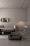 Load image into Gallery viewer, Pillow Beds Premium Chester & Lee | Cotton Sleeper Dog Bed Gray
