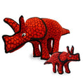 Load image into Gallery viewer, tuffy® Dinosaur Series - Triceratops
