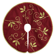 Mini Ornate Tree Skirt