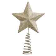 Mini Star Tree Topper