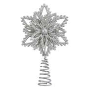 Mini Snowflake Tree Topper