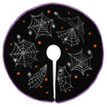 Load image into Gallery viewer, Mini Halloween Tree Skirt Ornament - Southlake Paws
