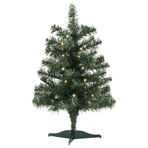 18" Mini Tree Pre-lit - Southlake Paws